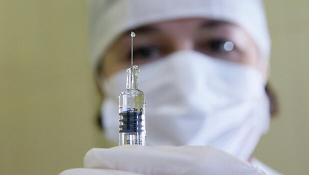 Более 40% москвичей сделали прививки от гриппа