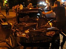 Водитель «ВАЗа» ответит в суде за гибель двух воронежцев в ДТП на Машиностроителей