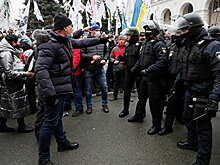 «Налоговый майдан» ждёт Зеленского и требует проведения внеочередной сессии Рады