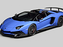 Lamborghini построила «заряженный» Aventador без крыши