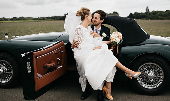 Чиновники полюбили «бюджетные» свадьбы