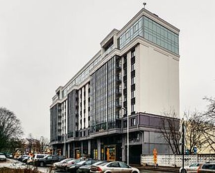 Стартовали продажи квартир в клубном доме на Васильевском острове