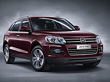 Продажи автомобилей Zotye рухнули на 99%