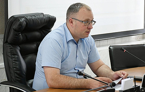 Советника ульяновского губернатора Игоря Эделя арестовали на два месяца