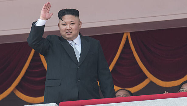 Ким Чен Ын дал оценку контактам КНДР с Южной Кореей
