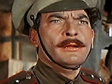 Как выглядит внук Петра Глебова — звезды «Тихого Дона»