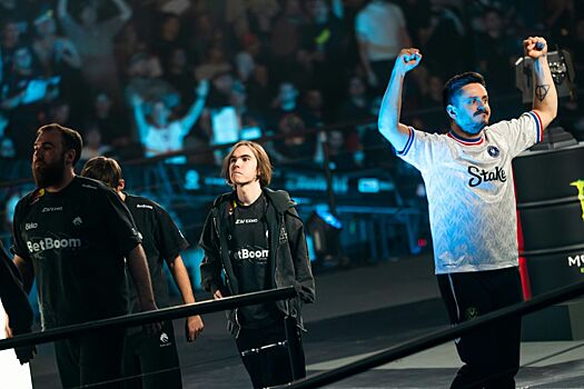 Chopper объяснил причину конфликта donk и sh1ro на мэйджоре в Будапеште