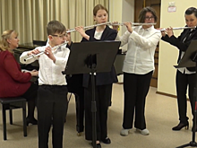 Филиал «Северное Бутово» ТЦСО «Бутово» опубликовал запись концерта «Новогодний калейдоскоп»