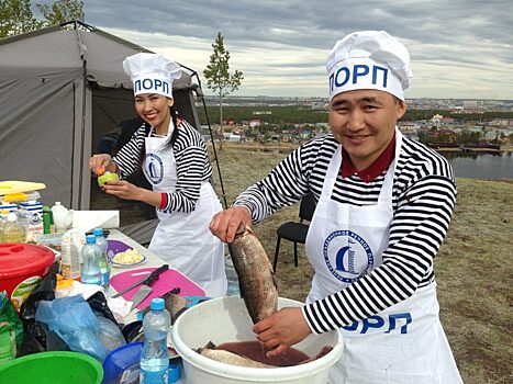 В комплексе «Чочур-Муран» определили лучших кулинаров полевой кухни