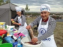 В комплексе «Чочур-Муран» определили лучших кулинаров полевой кухни