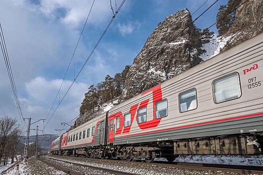 В Карачаево-Черкесию в феврале отправится туристский поезд «Выходные в Домбае»