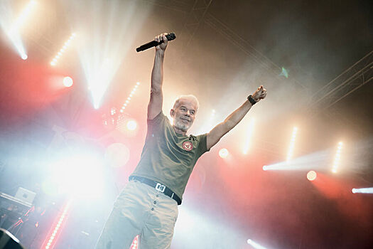 Фирменные сальто Олега Газманова подкосили его здоровье