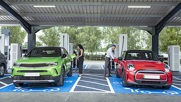 Водители электромобилей будут платить за каждый километр пробега