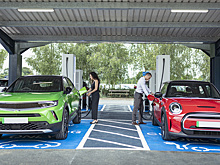 Водители электромобилей будут платить за каждый километр пробега