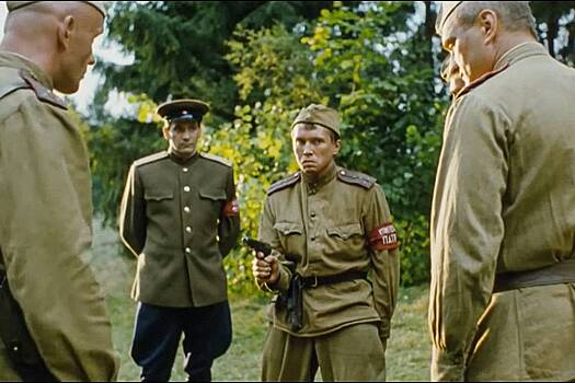 Украинские националисты замышляли мятеж в 1944 году. Они проникли в Красную армию и хотели уничтожить офицеров