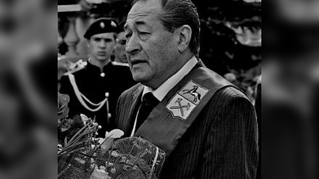 Ушёл из жизни легендарный кузбасский милиционер Марк Рудник