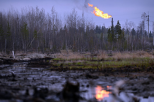 Попутный газ принесет российскому бюджету 2 млрд рублей