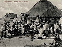 «Заха улус»: как калмыки охраняли южные границы России