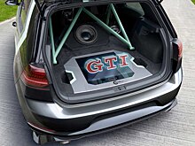 Volkswagen сделал голографическую аудиосистему