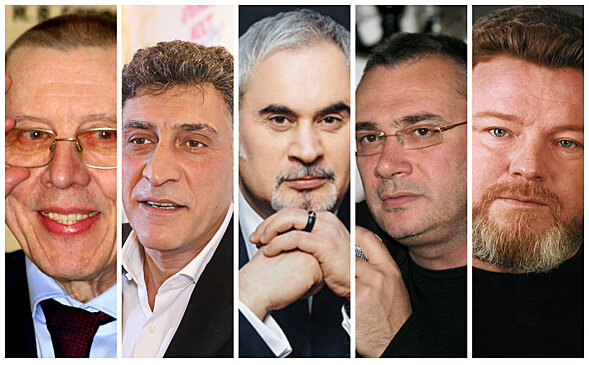 Трудности выбора. Известные мужчины, которые жили на две семьи сразу
