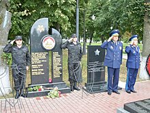 Памятник трем тысячам осетинских солдат открыли на Курской дуге