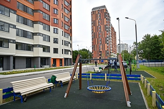В Москве проектируют более 140 стартовых домов по программе реновации