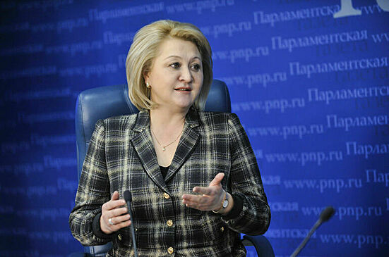 Сенатор Гумерова: РФ нарастила производство детских товаров даже под санкциями