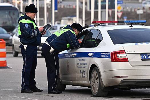 Россиян предупредили о рейдах на дорогах