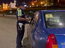 В Волгограде во время рейда на спецстоянки отправили 20 машин