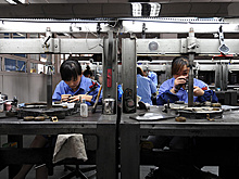 Bloomberg: санкции США привели к неразберихе на мировом рынке алмазов