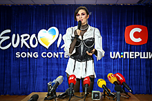 Выступавшим в России украинским артистам запретили участие в «Евровидении»