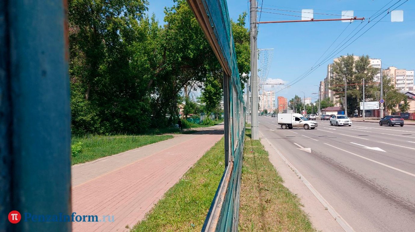 Срок установки шумозащитных экранов в Терновке перенесли