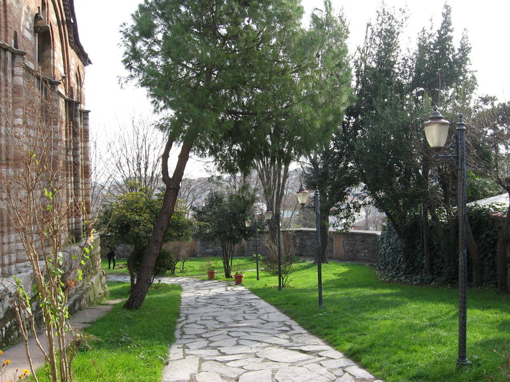 Церковь Хора (Карие), Стамбул, Турция, Ближний Восток