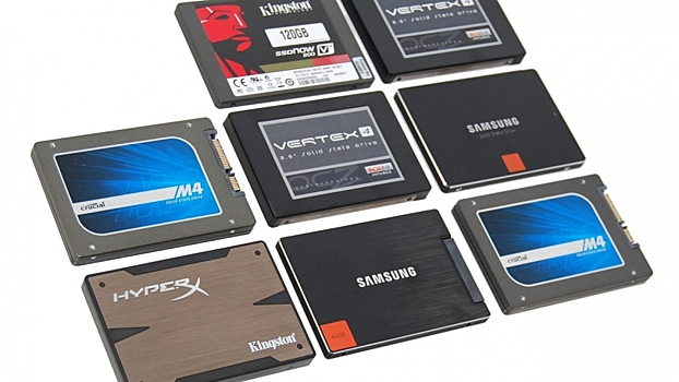 До конца года стоимость SSD может упасть вдвое