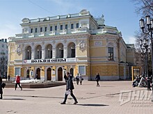 В Нижегородской области состоялось вручение театральных премий