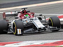 Джовинацци: Никто не ждал проливного дождя в пустыне