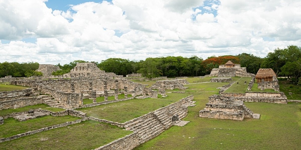 Археологи назвали причину падения столицы древних майя