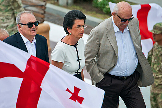 Бурджанадзе назвала ошибкой выход Грузии из СНГ