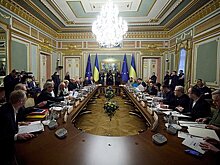 Захарова ответила чиновникам ЕС после саммита в Киеве