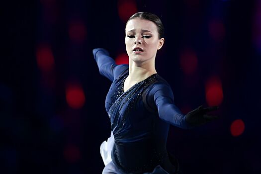 Олимпийская чемпионка Щербакова объяснила популярность фигурного катания в России