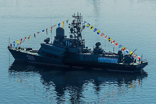 Боевые корабли Северного флота 9 Мая откроют для посещения