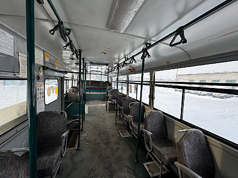 Для проекта «Автобус Победы» выделили новый транспорт