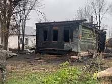 Прощание с погибшей семьей на пожаре в Арзамасе состоялось 10 октября