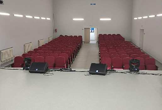 В Амурской области закупили оборудование и мебель в 10 домов культуры