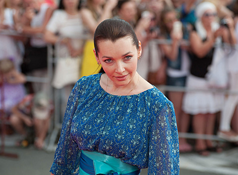 Наталия Антонова назвала «старородящей историей» смерть новорожденного сына