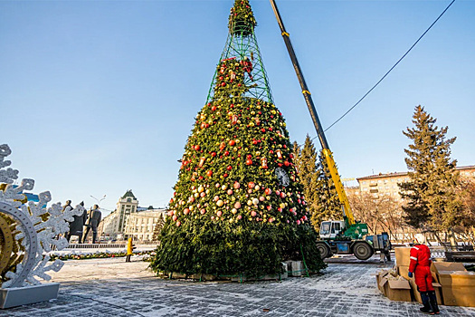 Новогодний марафон: Новосибирцы могут получить 12 дней отдыха в 2026 году