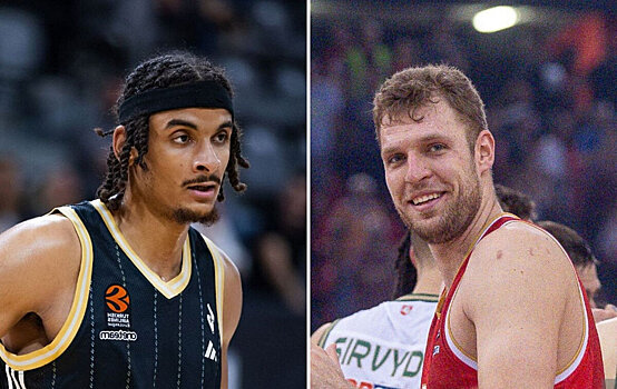 Александар Везенков и Нил Сако – MVP 2-го раунда Евролиги
