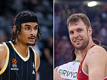 Александар Везенков и Нил Сако – MVP 2-го раунда Евролиги