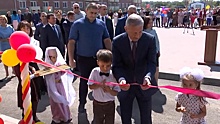 В Моздоке открылся новый детский сад