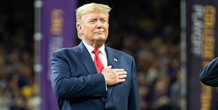 Трамп поблагодарил Иран после удара по военной базе в Катаре